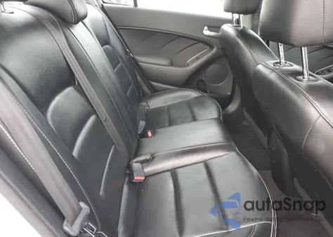 2017 Kia Forte Lx from USA, damaged, VIN 3KPFK4A72HE118156